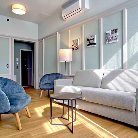 Bank House Xl 105 - Griwa Rent דירה אינטרלאקן