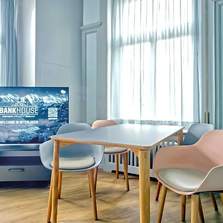 דירה Bank House Xl 105 - Griwa Rent אינטרלאקן