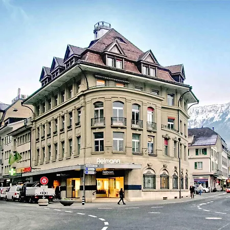 Appartement Bank House Xl 105 - Griwa Rent Interlaken