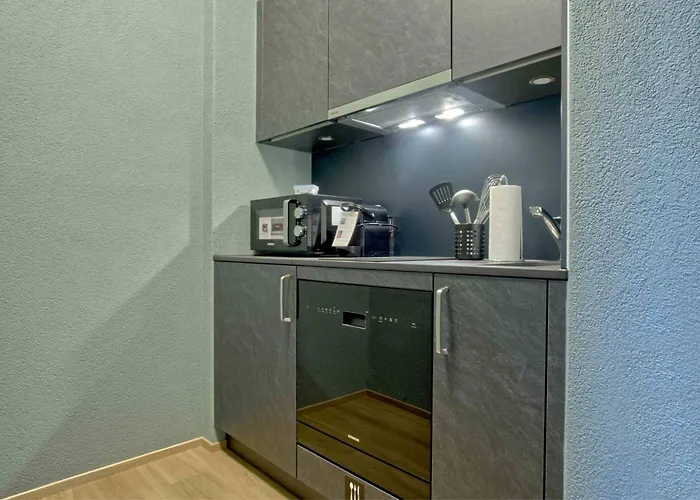 דירה Bank House Xl 105 - Griwa Rent אינטרלאקן