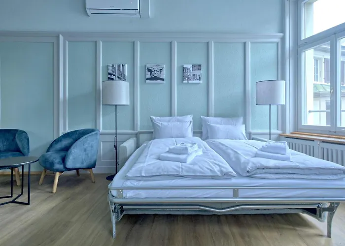 Bank House Xl 105 - Griwa Rent אינטרלאקן