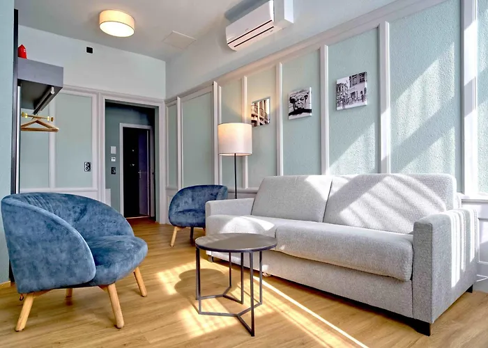 Bank House Xl 105 - Griwa Rent דירה אינטרלאקן