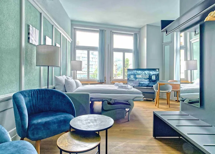 Bank House Xl 105 - Griwa Rent דירה *
