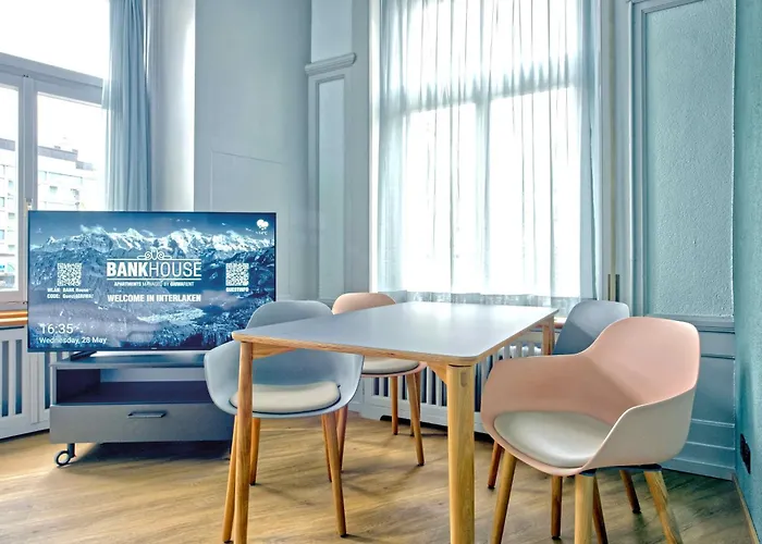 דירה Bank House Xl 105 - Griwa Rent אינטרלאקן