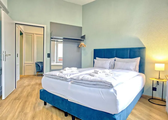 Bank House Xl 105 - Griwa Rent דירה אינטרלאקן