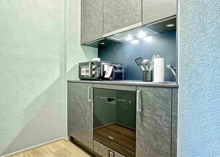 Bank House Xl 105 - Griwa Rent דירה אינטרלאקן